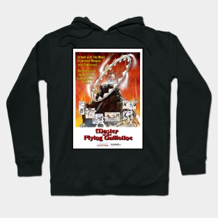 Master of The Flying Guillotine (1976) Hoodie